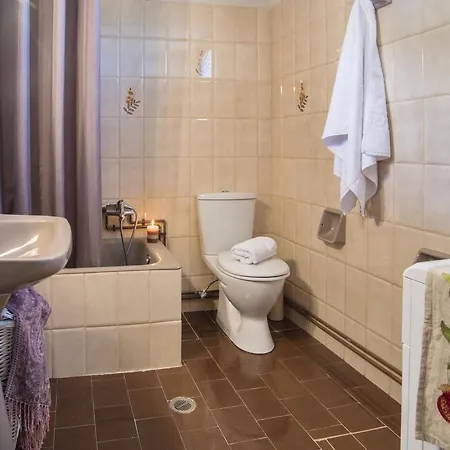 Apartment Vintage House *